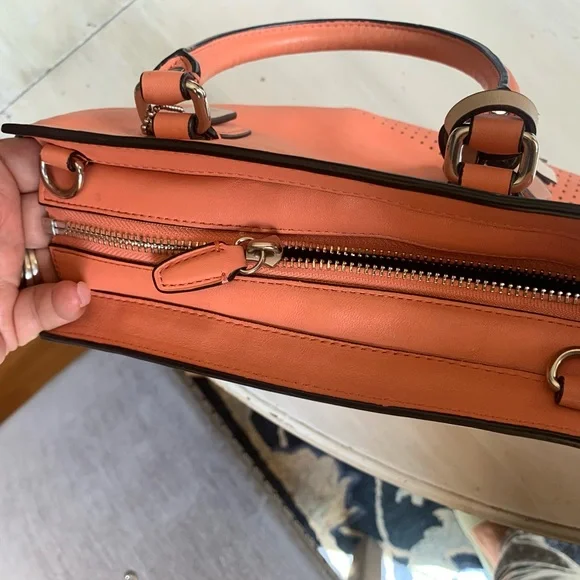 Coach legacy mini tanner crossbody bag - Picture 14 of 17